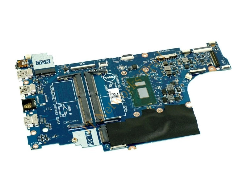 0RR26G Dell System Board with Intel I7-8550U 1.8GHz CPU for Inspiron 7378 Laptop Laptop Motherboard