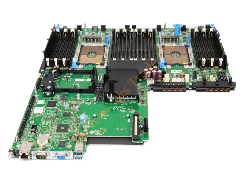 0RR8YK Dell DDR4 System Board FCLGA3647 Socket for PowerEdge R740 R740xd Server Server Motherboard