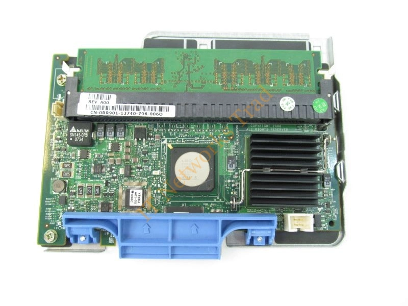0RR901 Dell Perc 5i SAS RAID Controller 256MB with Battery Backup