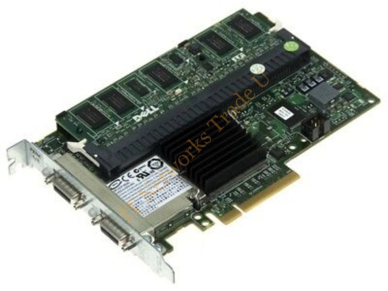 0RR9F6 Dell 10Gb iSCSI Controller for PowerVault MD3660i Raid Controller