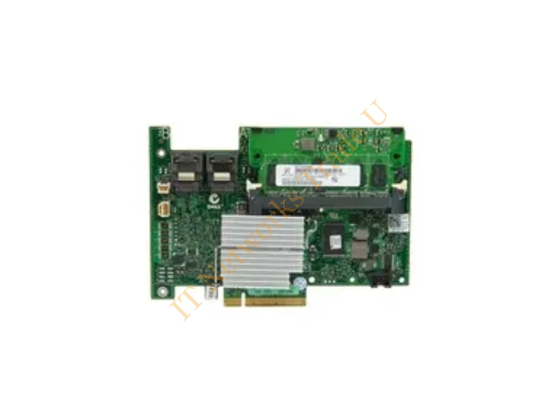 0RR9J Dell PERC H200 9210-8i 6Gb/s PCI Express SAS/SATA 8-Port RAID Controller