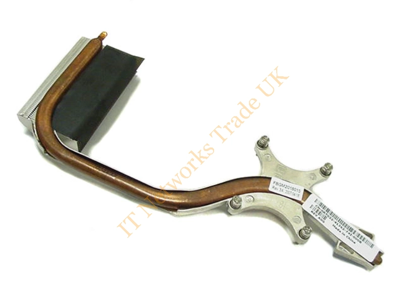 0RT022 Dell Laptop Intel Heat Sink Inspiron 1720 Heatsink
