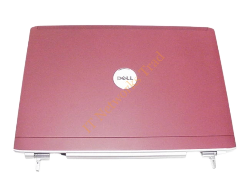 0RT116 Dell LED Red Back Cover for Inspiron 1720 / 1721 Laptop Accessory