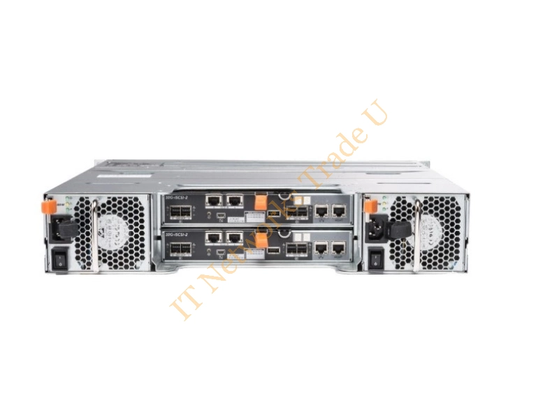 0RTFNY Dell 10GB ISCSI Controller with 4GB Cache for PowerVault MD3800I / MD3820I Raid Controller