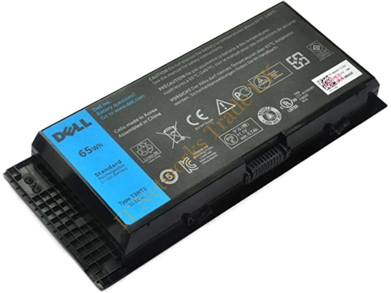 0RTKDH Dell Battery 6-Cell Li-Ion 60Wh Precision M4600 Laptop Battery