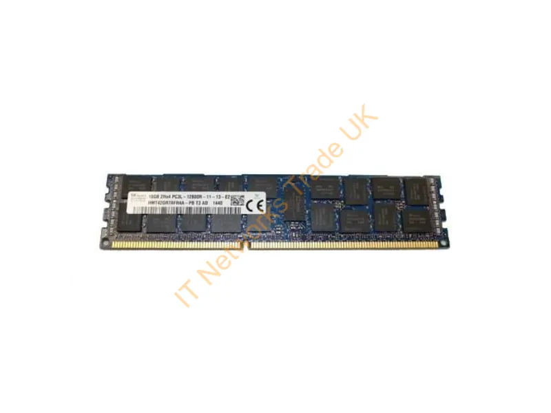 0RTP1 - DELL 16G, DIMM, 1600MHZ, 4GX72,