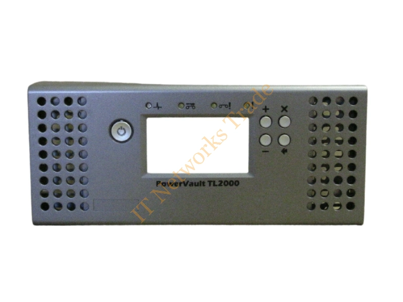 0RU239 Dell PowerVault TL2000 Front Bezel Server Accessory