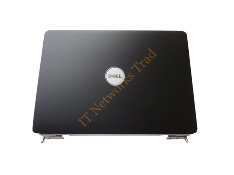 0RU676 Dell LCD Cover Black for Inspiron 1525 Laptop Accessory