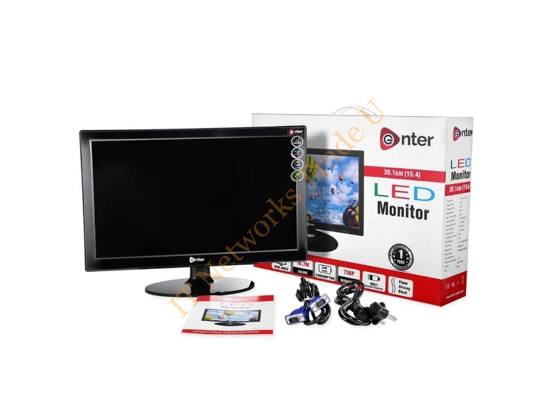0RU681 Dell 15.4-inch (1280 x 800) WXGA LCD Panel