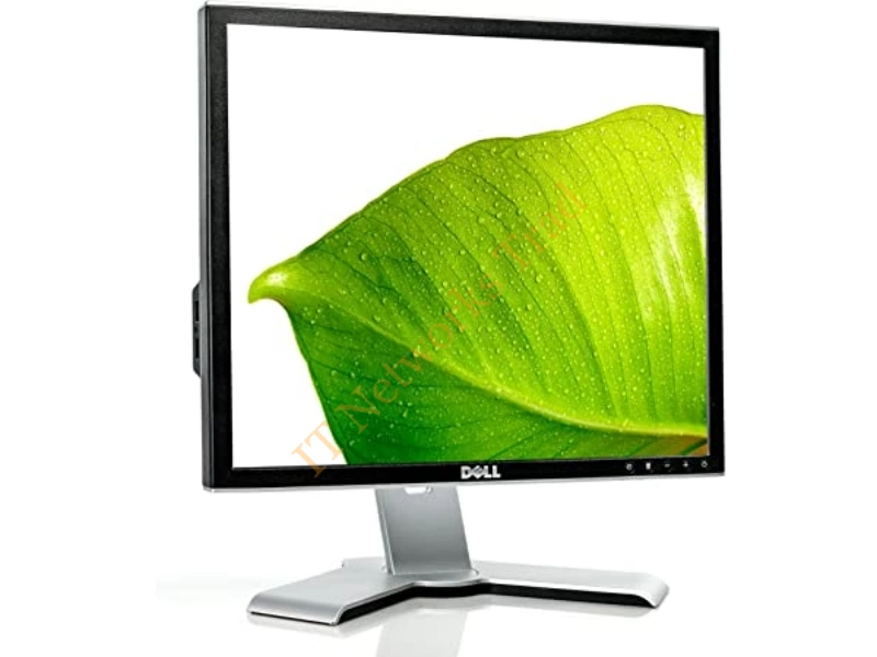 0RVC21 Dell Professional P1913S 19-inch 1280 x 1024 DVI/VGA/DisplayPort/USB 42  LED Monitor