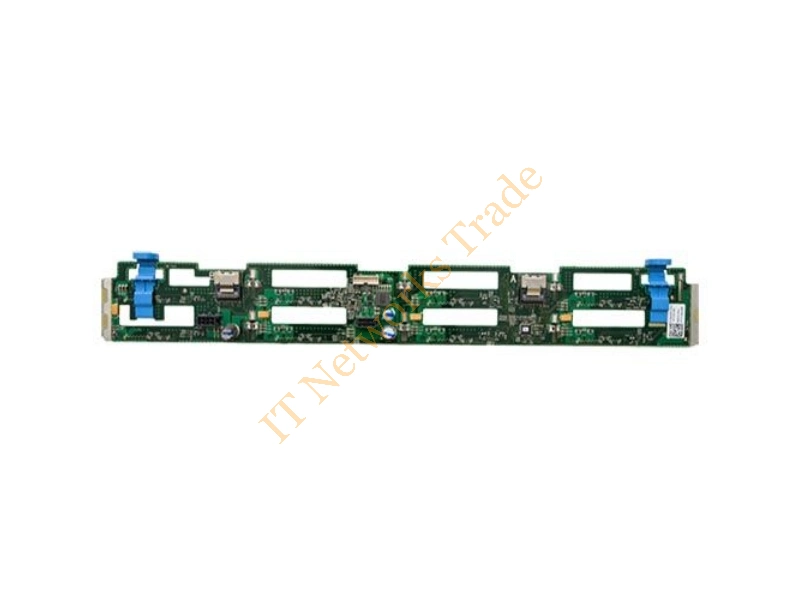 0RVVMP Dell 8-Bays 3.5-inch HDD SAS Backplane for PowerEdge R720 Server Accessory