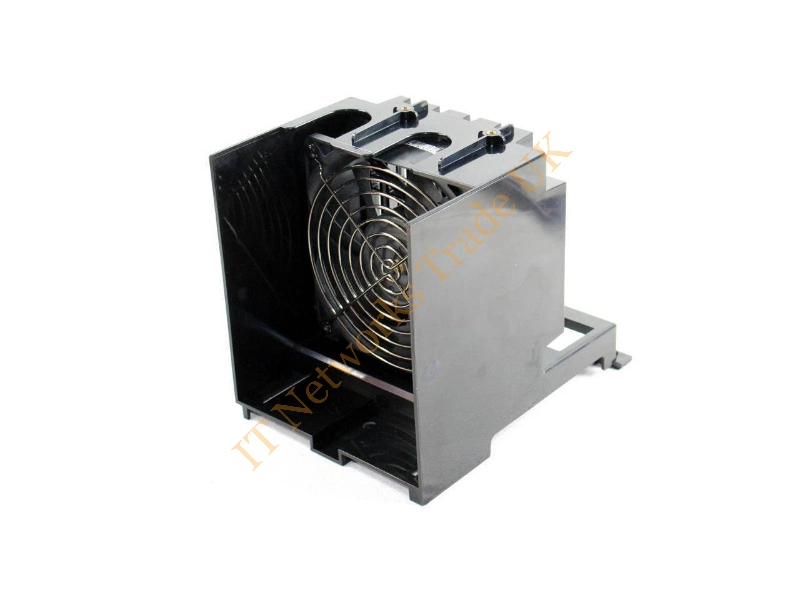 0RW093 Dell Front PCI Fan Assembly for xPS 730 Cooling Fan