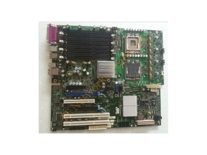 0RW203 Dell System Board for Precision T5400 Workstation System Server Motherboard