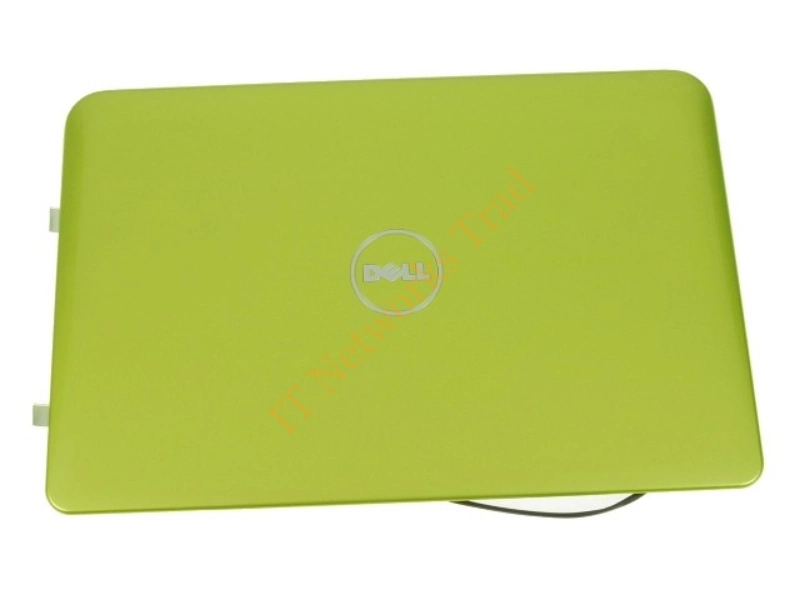 0RW33X Dell Inspiron 1012 LED Green Back Cover Laptop Accessory