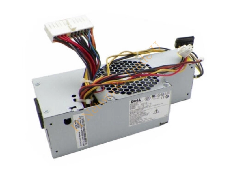 0RW379 Dell 275-Watts Power Supply for Optiplex 740 / 745 / 755 SFF