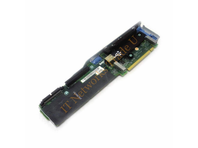 0RW781 Dell Side Plane Riser for PowerEdge 2950 Server Accessory