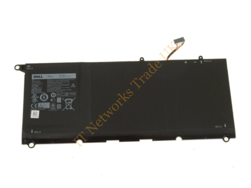 0RWT1R Dell 4-Cell 52WHr Battery for XPS 9343 Laptop Battery