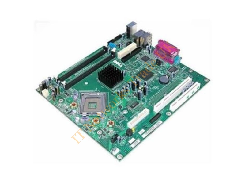 0RX343 Dell System Board for Precision M2300 Mobile Workstation Server Motherboard