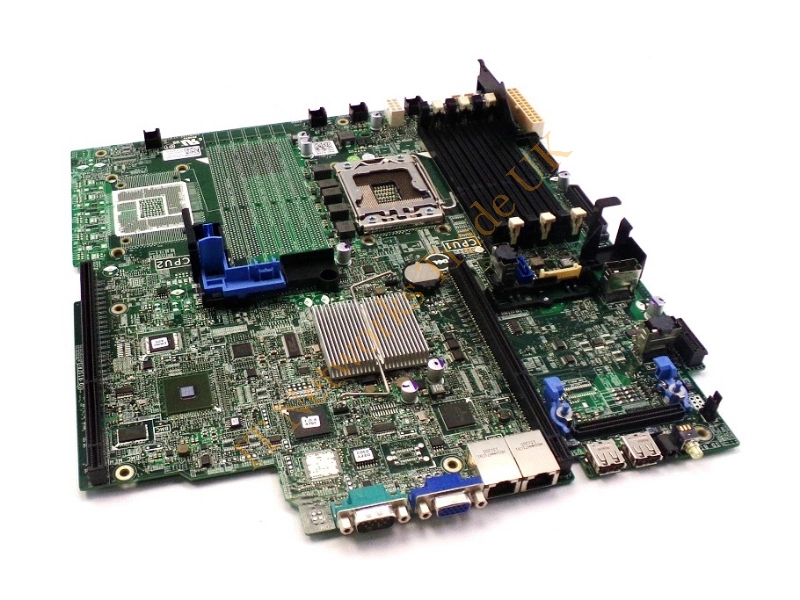 0RXC04 Dell System Board FCLGA1356 without CPU for PowerEdge R320 V1 Server Server Motherboard