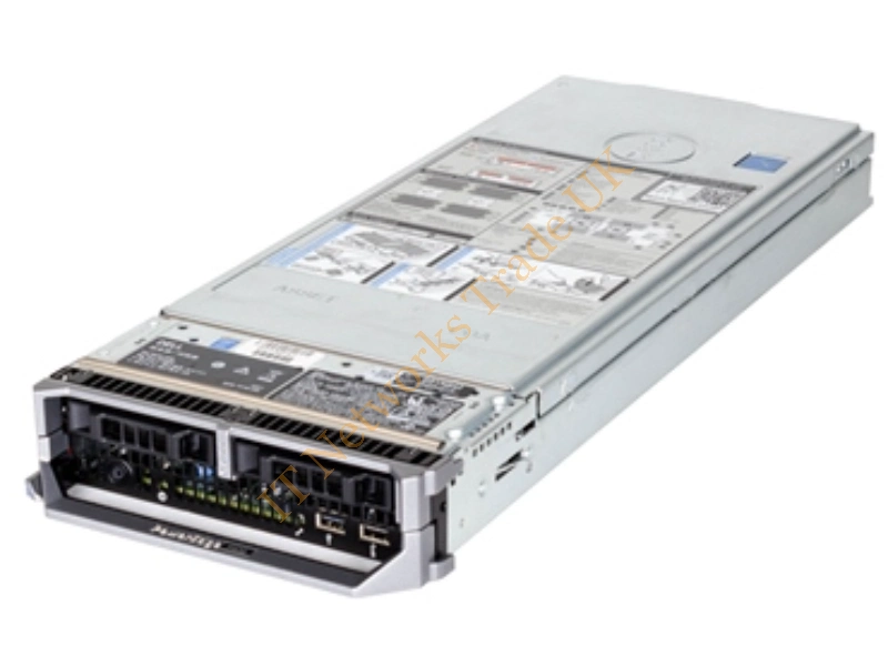 0RYC3C Dell PowerEdge M630 Blade Server Chassis