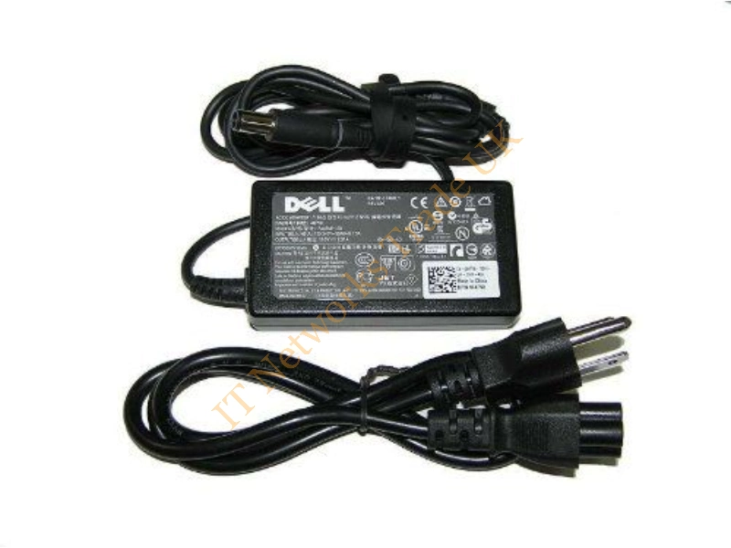 0RYC97 Dell 45W 19.5V 2.31A AC Adapter Includes Power Cable Power Adapter