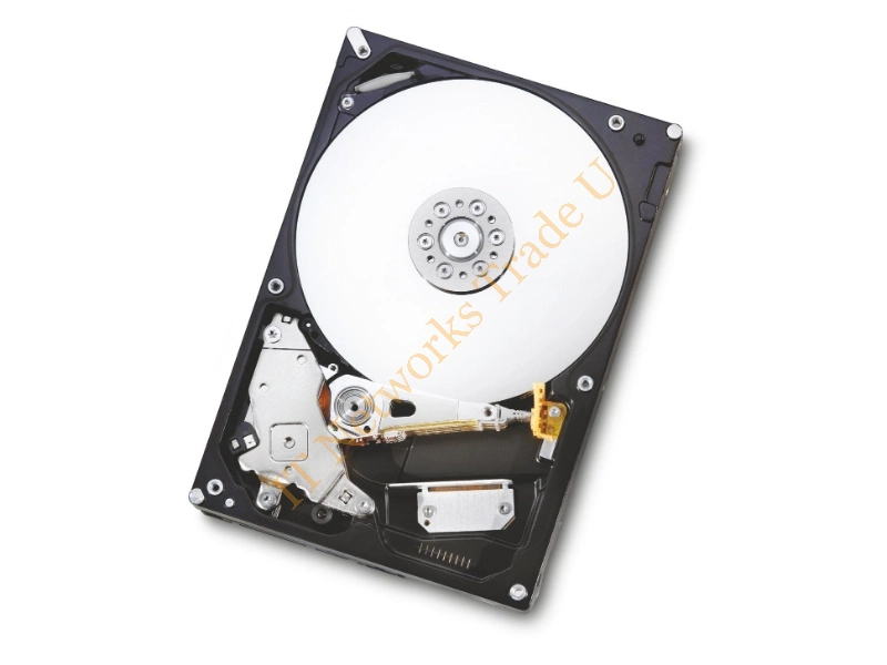 0S04012 - HGST Deskstar NAS 8000GB Serial ATA III internal hard drive