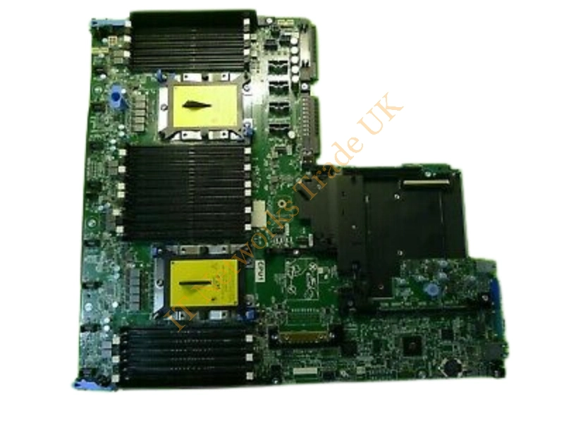 0T001C Dell System Board for PowerEdge R905 Server Server Motherboard