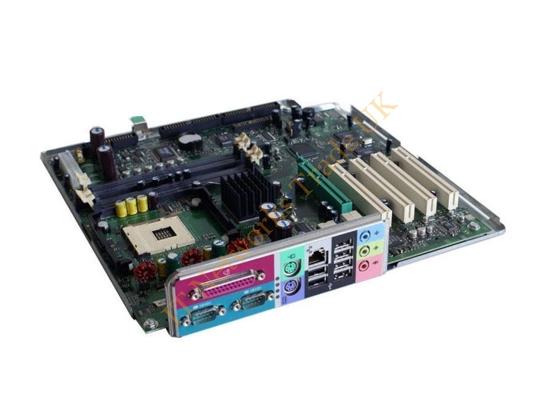 0T0171 Dell System Board for Precision Workstation 350 Server Motherboard