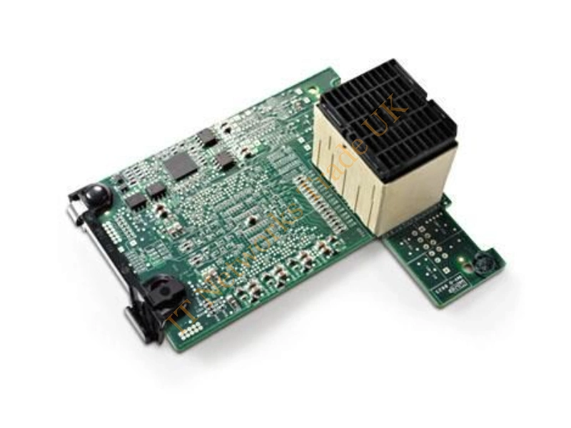 0T019D Dell QME2572 8GB/s Dual Port PCI-Express Fibre Channel Mezzanine Host Bus Adapter for M Series Blade Server Fiber Channel Controller
