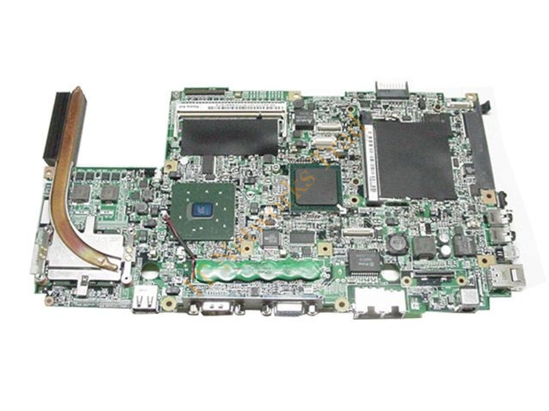 0T0399 Dell System Board for Latitude D400 Laptop Motherboard