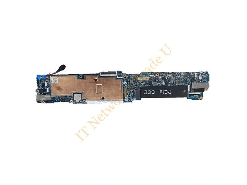 0T10JP Dell System Board 16GB with Intel I7-7Y75 1.3GHz CPU for XPS 9365-70 Laptop Laptop Motherboard