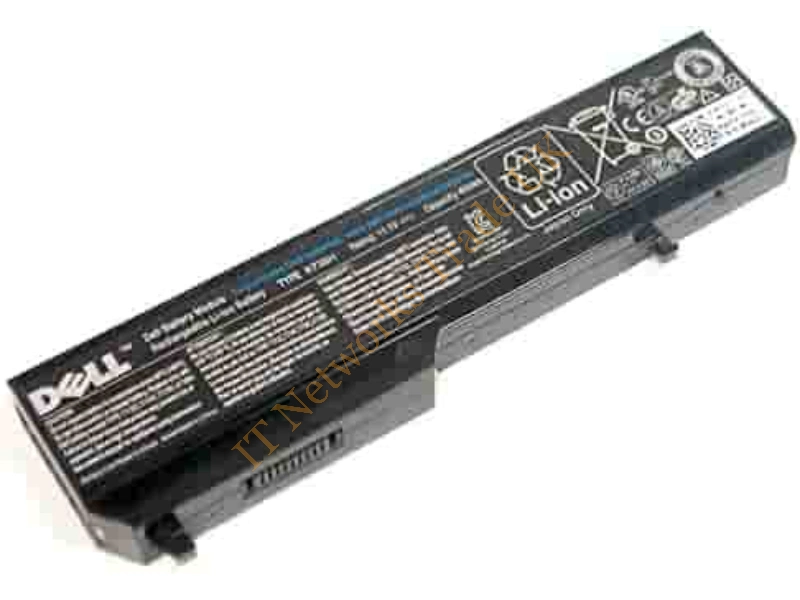 0T112C Dell 6-Cell Li-Ion Battery for Vostro 1310 1510 2510 Laptop Battery