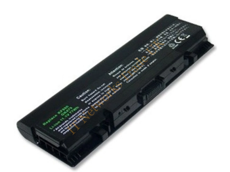0T118C Dell 8-Cell Battery 74WHr 4840 Vostro 1720 Laptop Battery