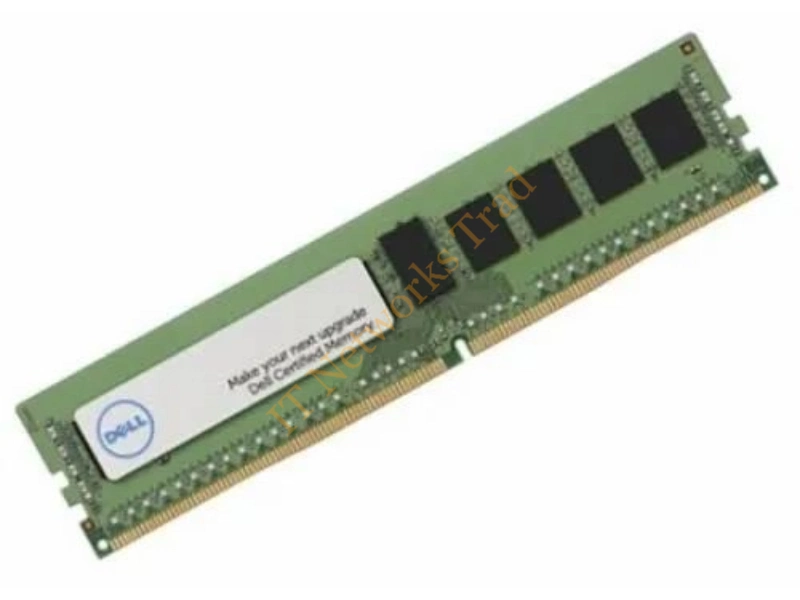 0T12W1 Dell 4GB DDR3-1333MHz PC3-10600 ECC Unbuffered CL9 240-Pin DIMM Dual Rank Memory Module Server Memory
