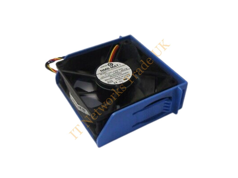 0T133N Dell Precision T7500 Cooling Fan and Shroud Assembly