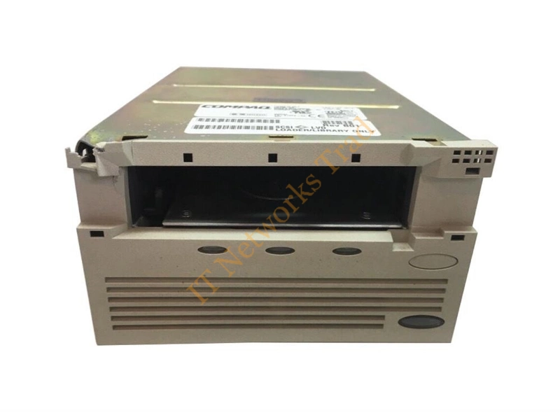 0T1450 Dell SDLT 320 SCSI LVD Loader Module Tape Drive Storage