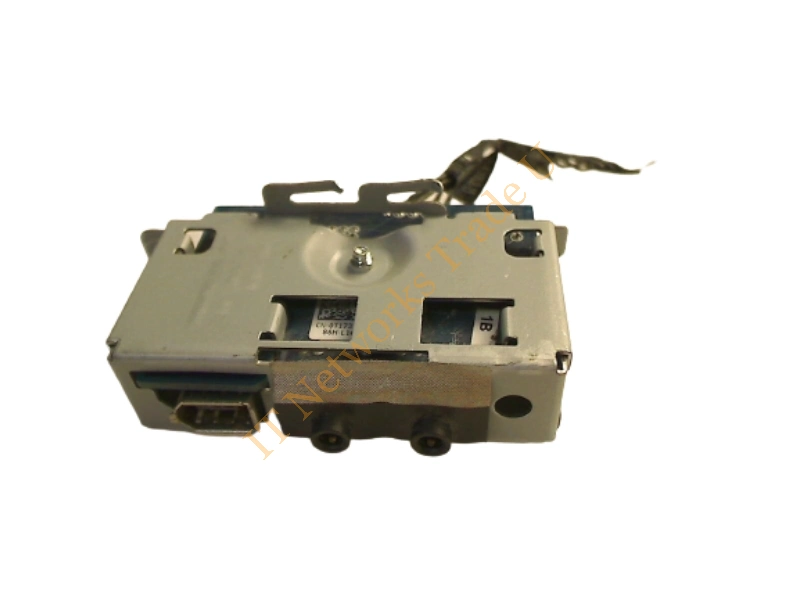 0T173G Dell Xps 630 630i Front I/O Panel Firewire Headphone Mic Controller Panel