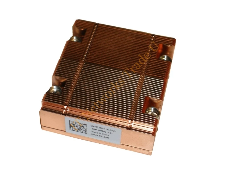 0T184N Dell CPU Heat Sink PowerEdge M910 Blade Heatsink