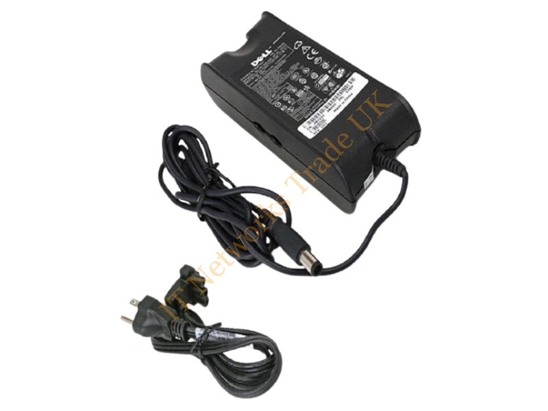 0T2357 Dell 65-Watts 19.5 Volt AC Adapter without Power Cable for Latitude D-Series and Inspiron Power Adapter