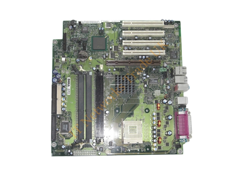0T2408 Dell System Board for PowerEdge 400SC Server Motherboard