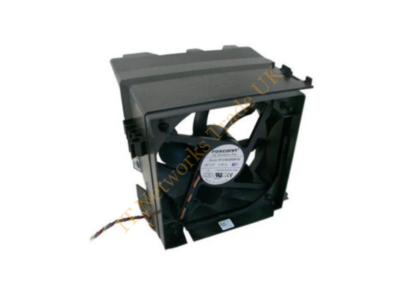 0T2607 Dell Heatsink and Fan Assembly for Optiplex GX280 Fans And Heatsink Combo