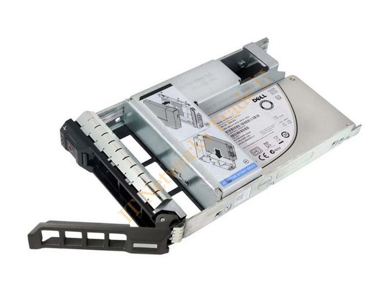 0T27HK Dell 480GB Multi-Level Cell SAS 12Gb/s 512e Solid State Drive SSD Storage
