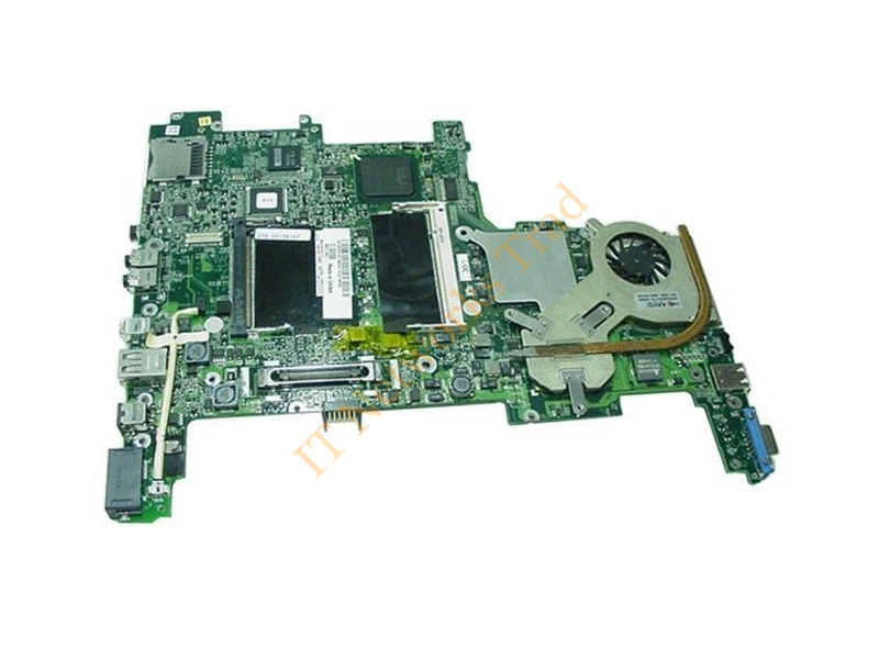 0T2907 Dell System Board for Inspiron 300m Laptop Motherboard