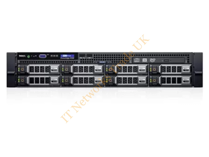 0T29RK Dell PowerEdge R530 Server 8-Bay 3.5-inch CTO Chassis Server Chassis
