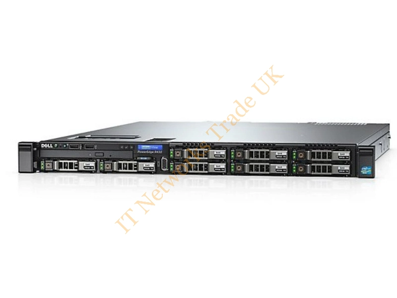 0T2T5W Dell PowerEdge R430 V4 LFF Hot-Pluggable CTO 1U Rack Server System
