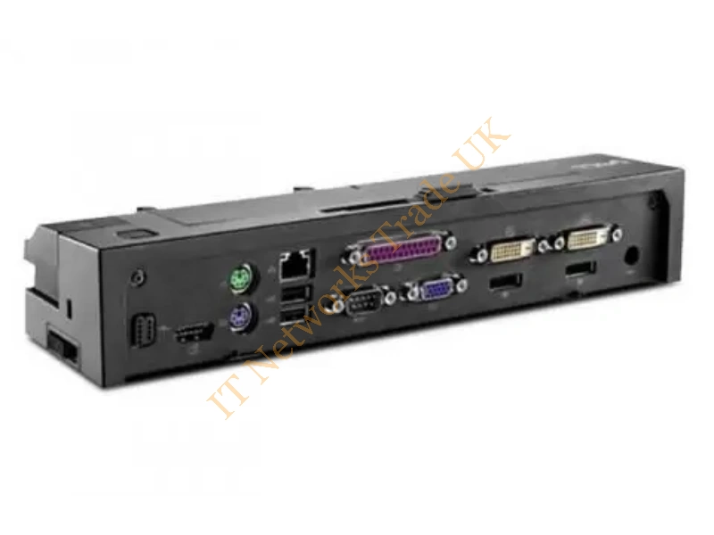 0T308D Dell E-Port USB 3.0 Advanced Port Replicator with AC Adapter for Latitude E-Family Laptops Laptop Accessory