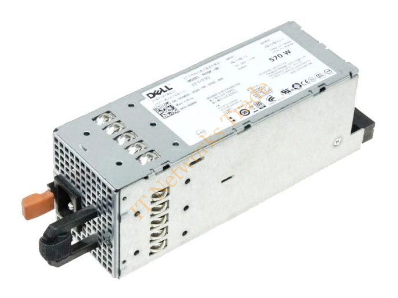 0T327M Dell 570-Watts Power Supply Unit for PowerEdge R710 / T610