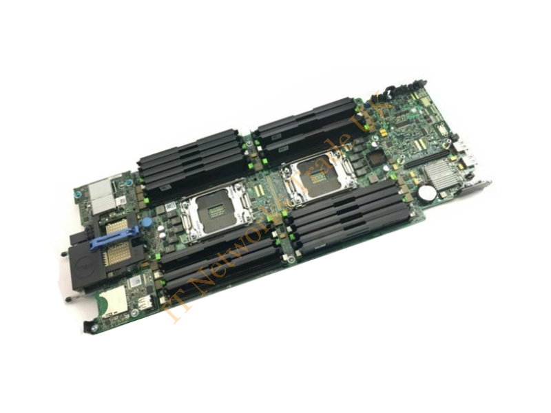 0T36VK Dell System Board for PowerEdge M620 Server Motherboard