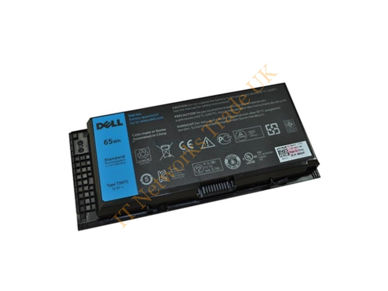 0T3NT1 Dell 6-Cell Battery 65WHr 5700 Precision M4600 Laptop Battery