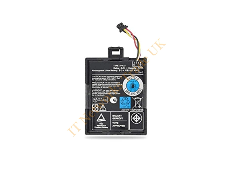 0T40JJ Dell Battery For Perc H710/h710p Raid Batteries Miscellaneous
